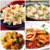 Forma do ravioli uszek pierożnica